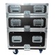 Rotary Coupling System Kit with Feet and Dishes